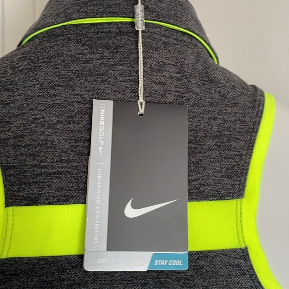 Nike Golf polo shirt size S NWT - Picture 9 of 10